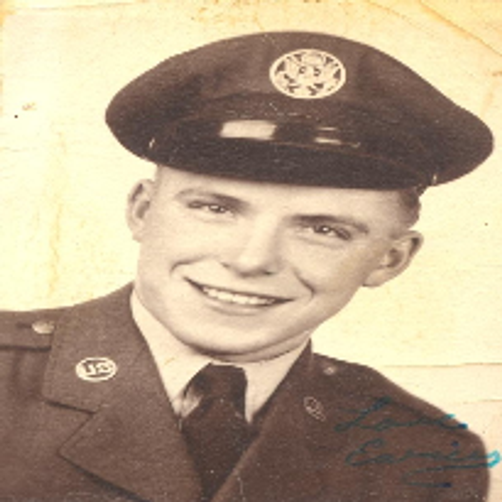 Earnest J. Kratzer, Sr.