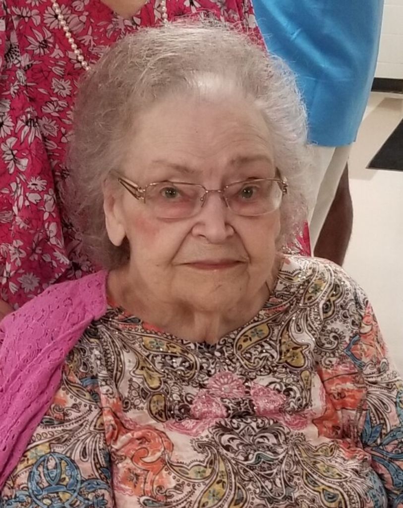 Margie Marcelle Coats