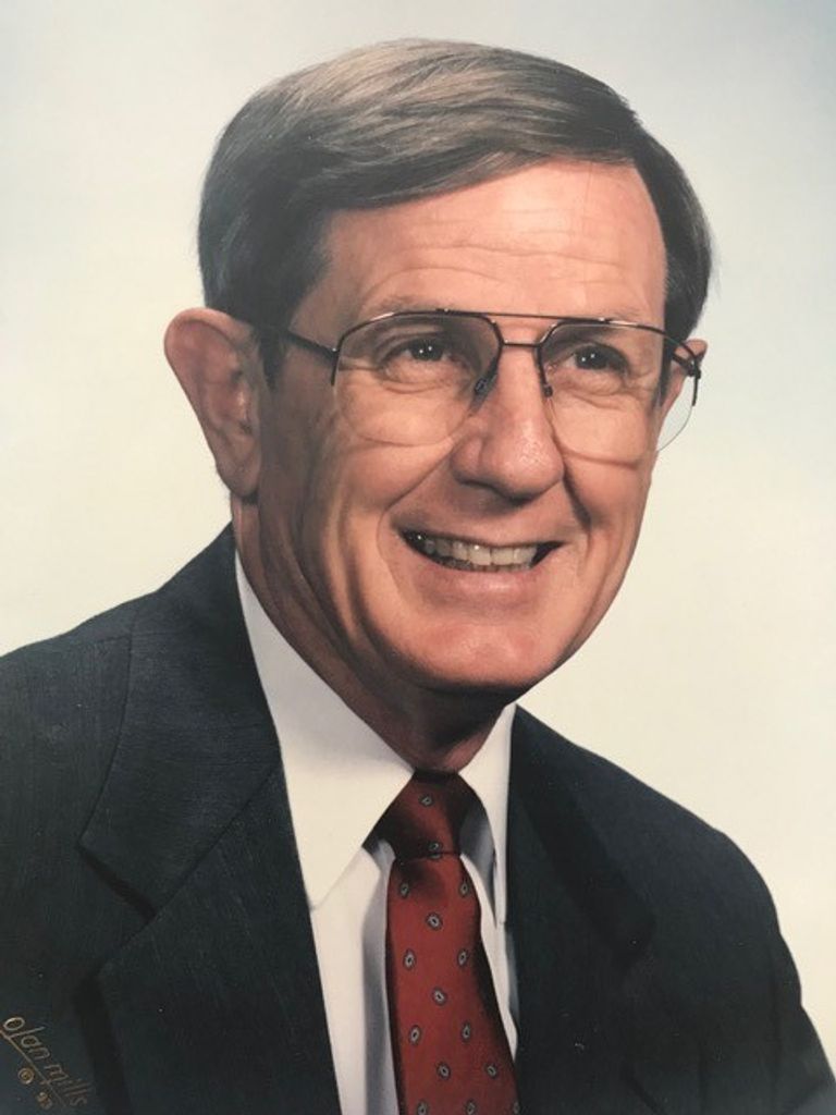 Edward "Ed" Dewitt Stanley