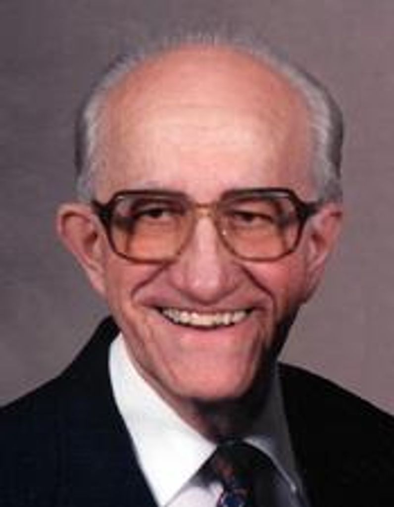 Rev. Howard C. Stein