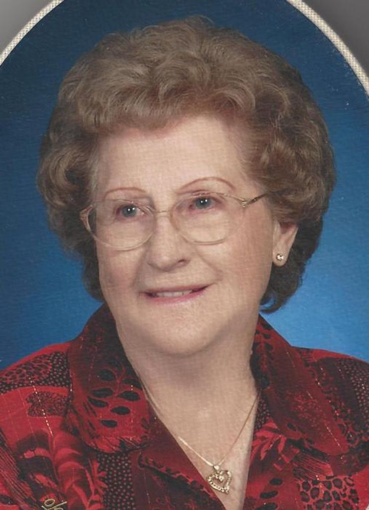 Gladys Joy (Horner)  Smith