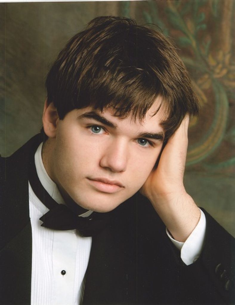 Jordan Luke Baldridge