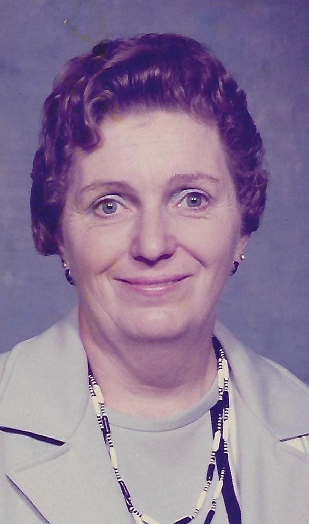 Nancy Carol (Gibson)  Ammerman