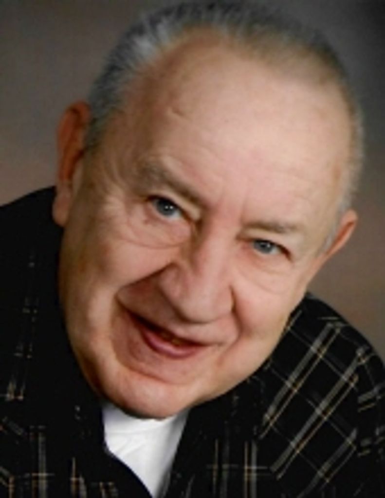 Edward John Behr