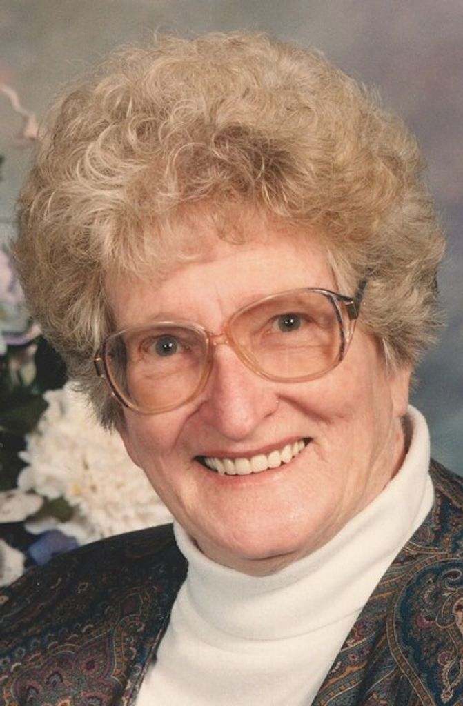 Betty Joanne Yokem Profile Photo