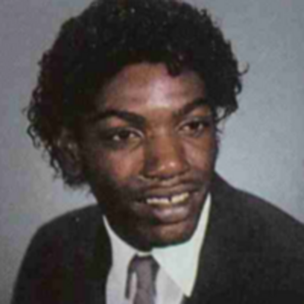 Gregory Lamar Allen