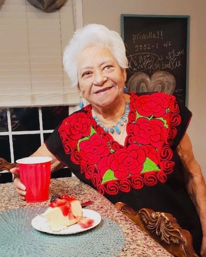 Maria Elena Cruz Harmon