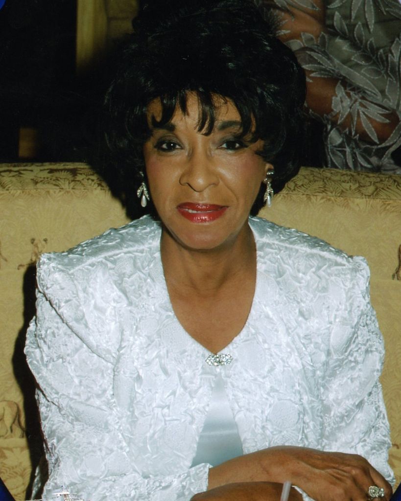 Ms. Betty Devore Bowens