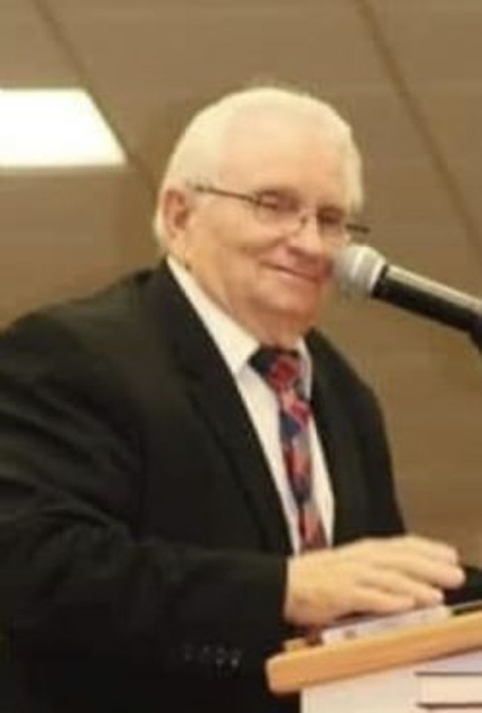 Rev. Gerald F. Sawyer Profile Photo