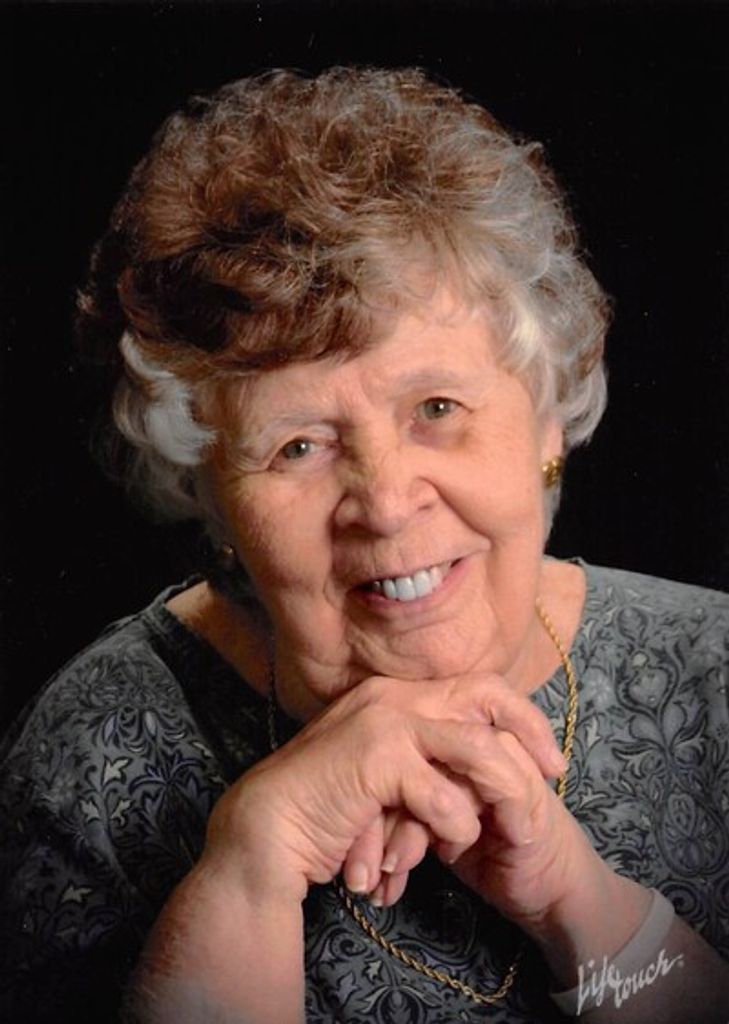 Rebecca "Becky" (Gooch) Wood