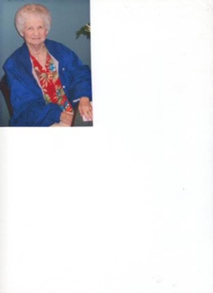 Virginia Mcallister