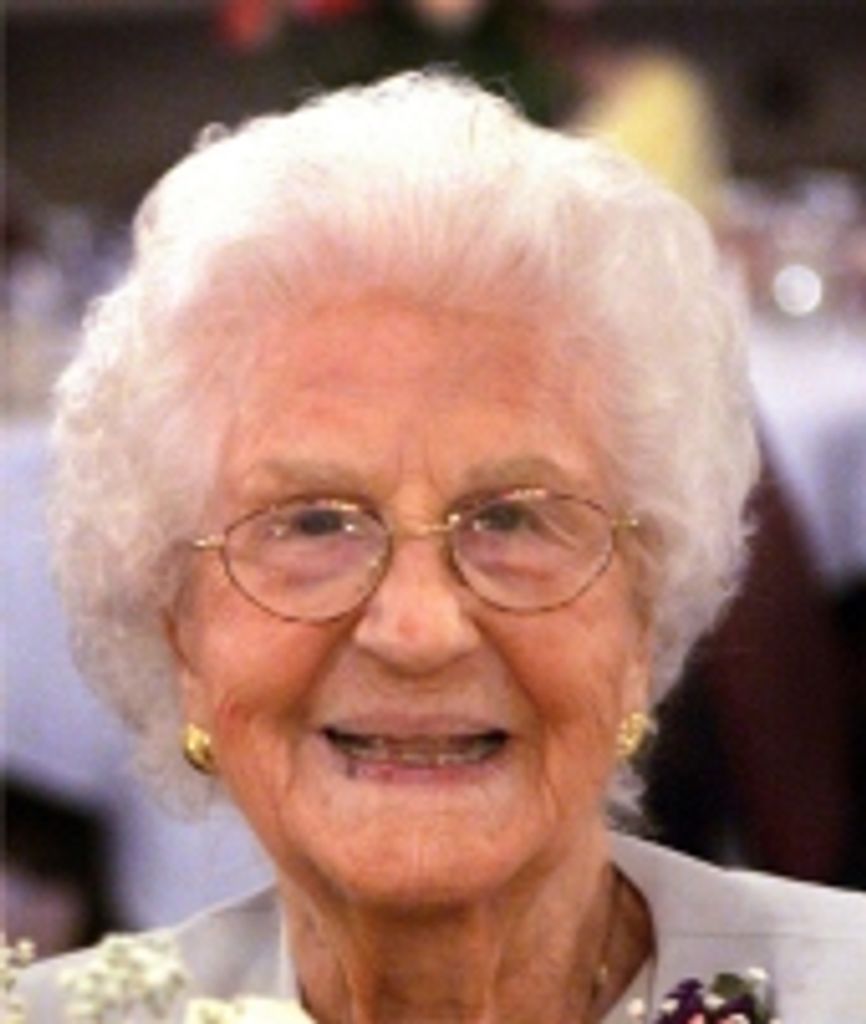 Mrs. Ida Paglialungo