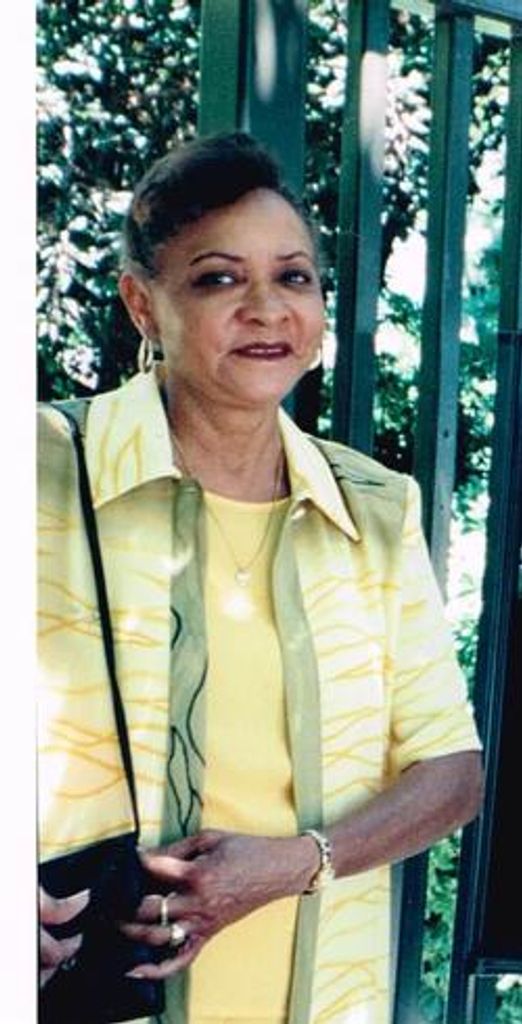 Ruth Nell [Fultz] Robinson