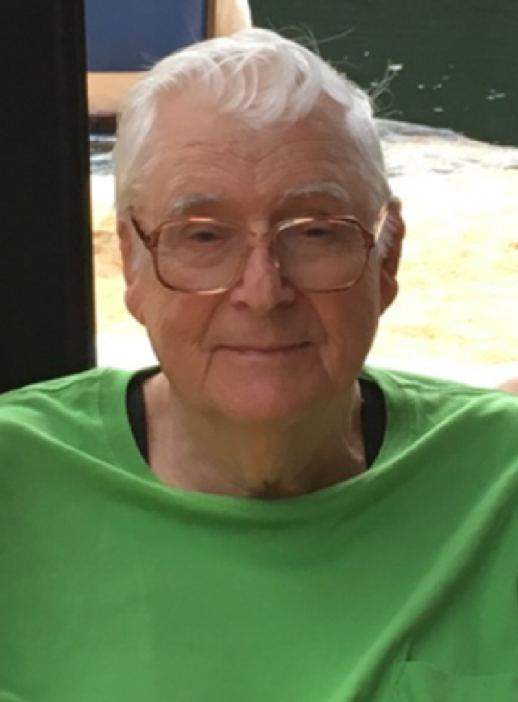 Eugene R.  Schnetzka