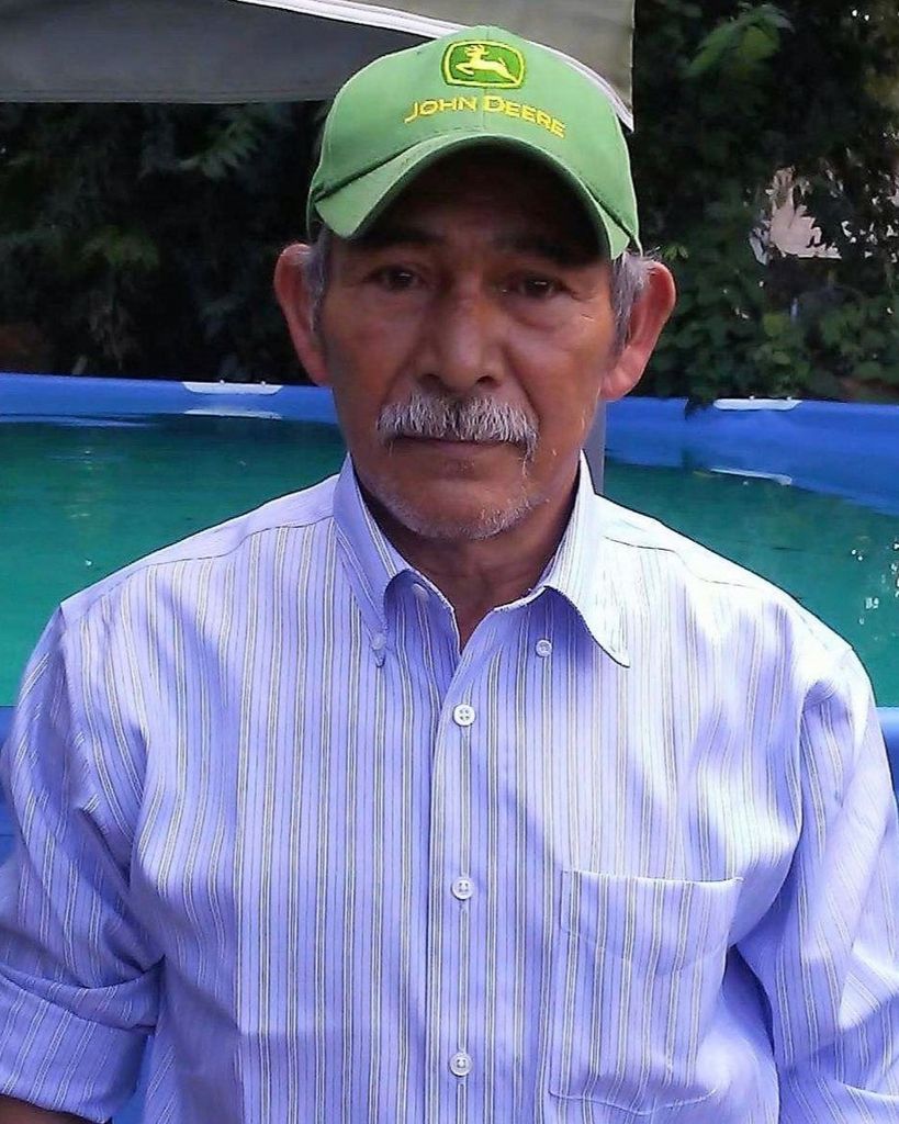 Antonio Melgar Contreras