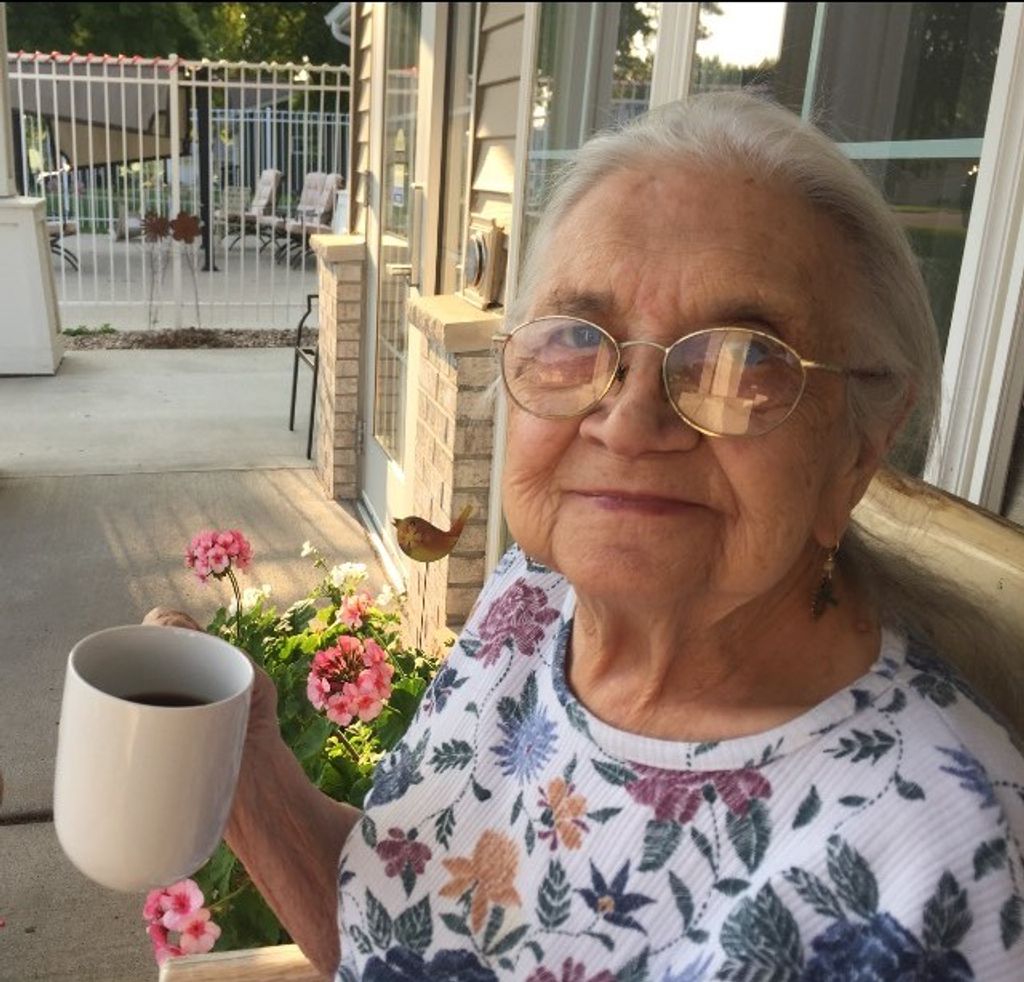 Agnes Dorothy (Graff)  Krull Profile Photo