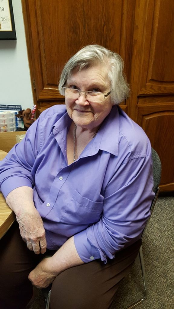 Joanne Lucile Davies Peterson