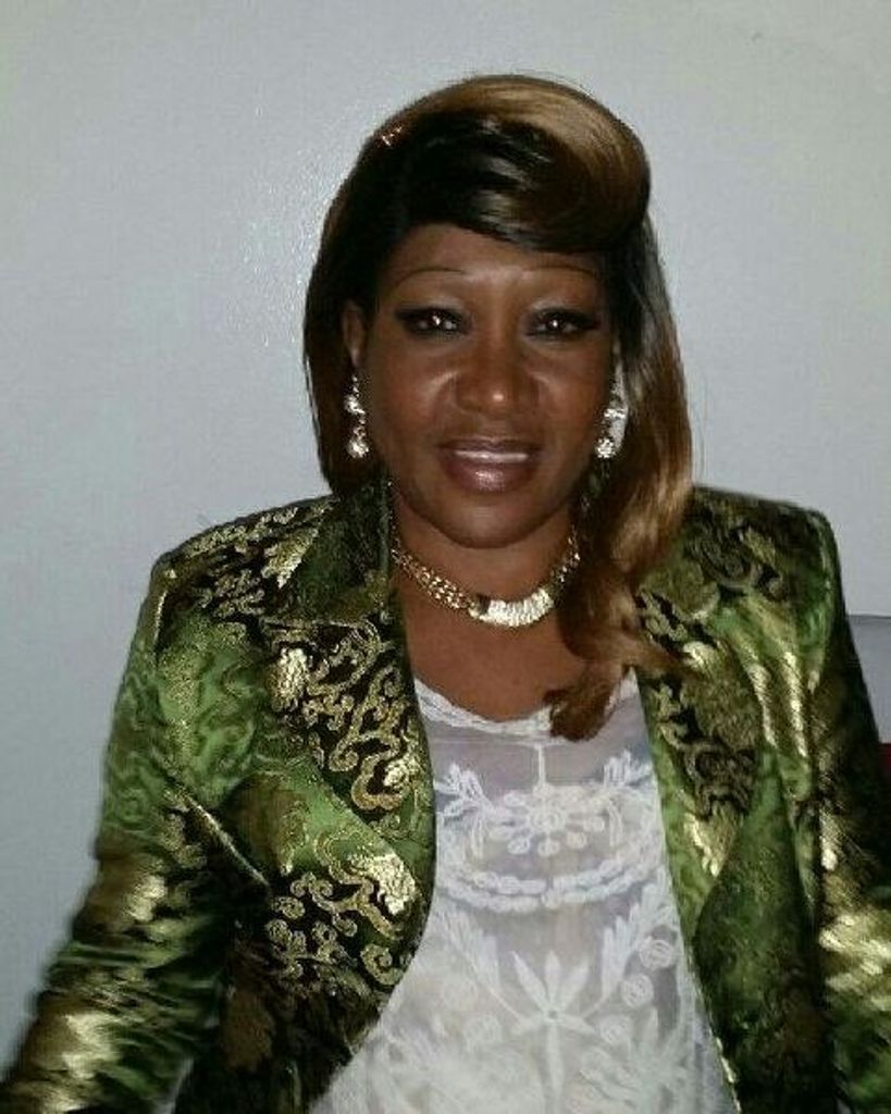 Marcia Angela O'Connor-Burnett