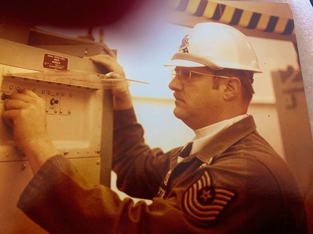 James Maurice Chestney Profile Photo