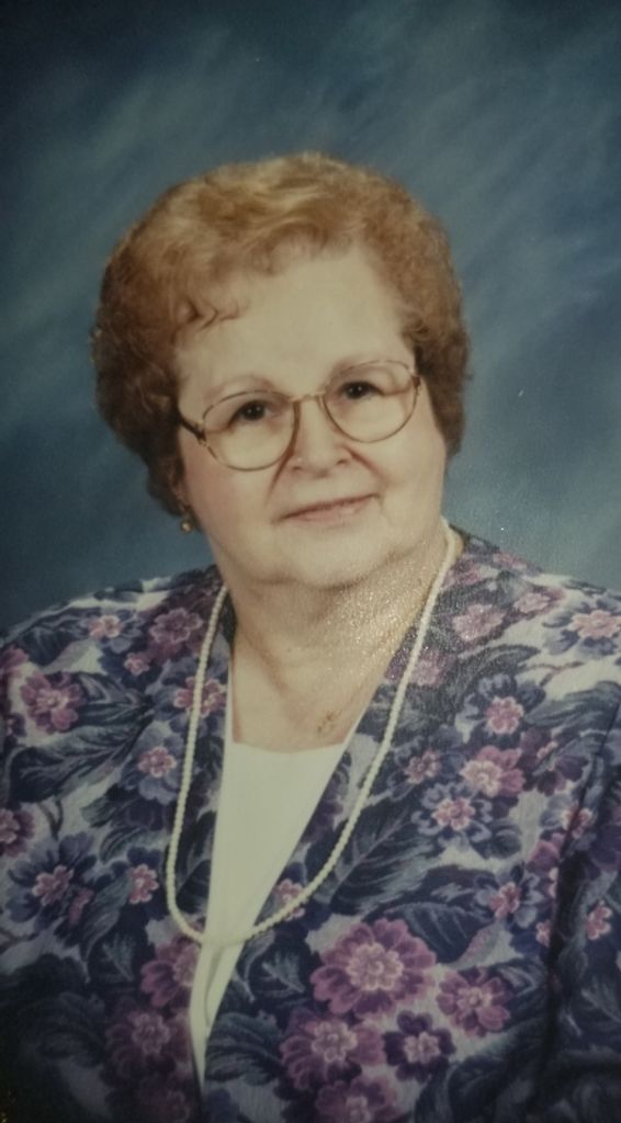 Lillian M. McMenamin