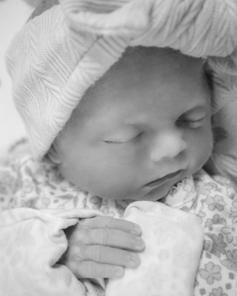 Madelyn Elizabeth Hillman