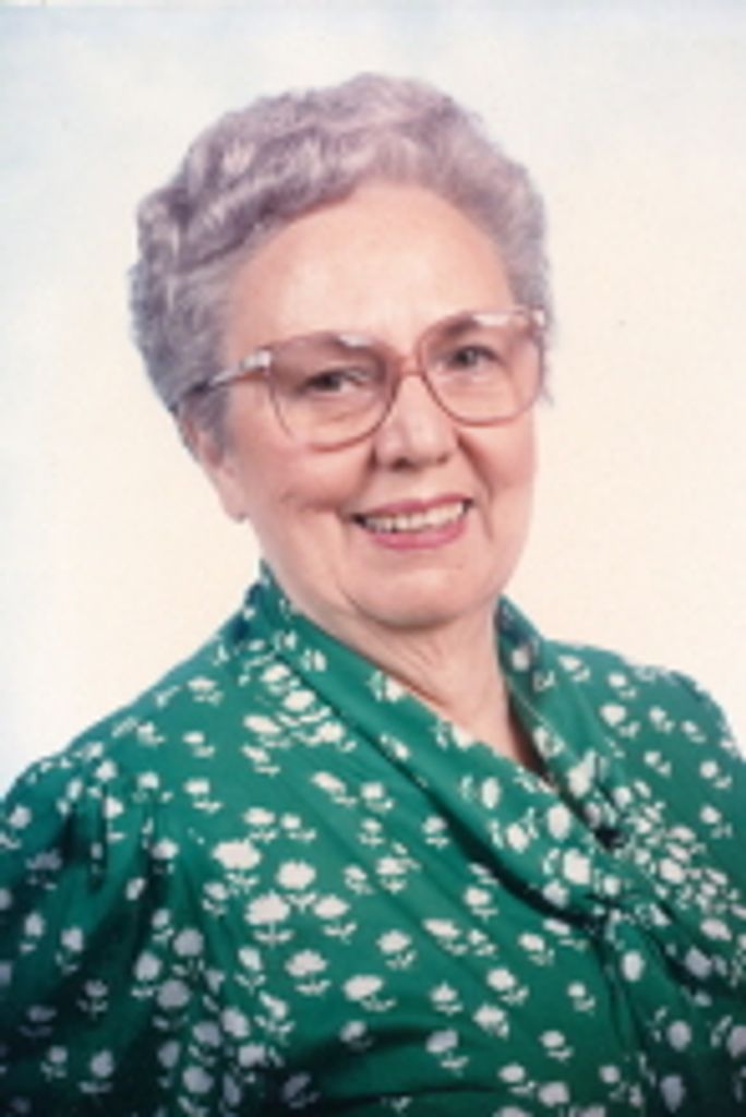 Mary (Pan) Hawkins