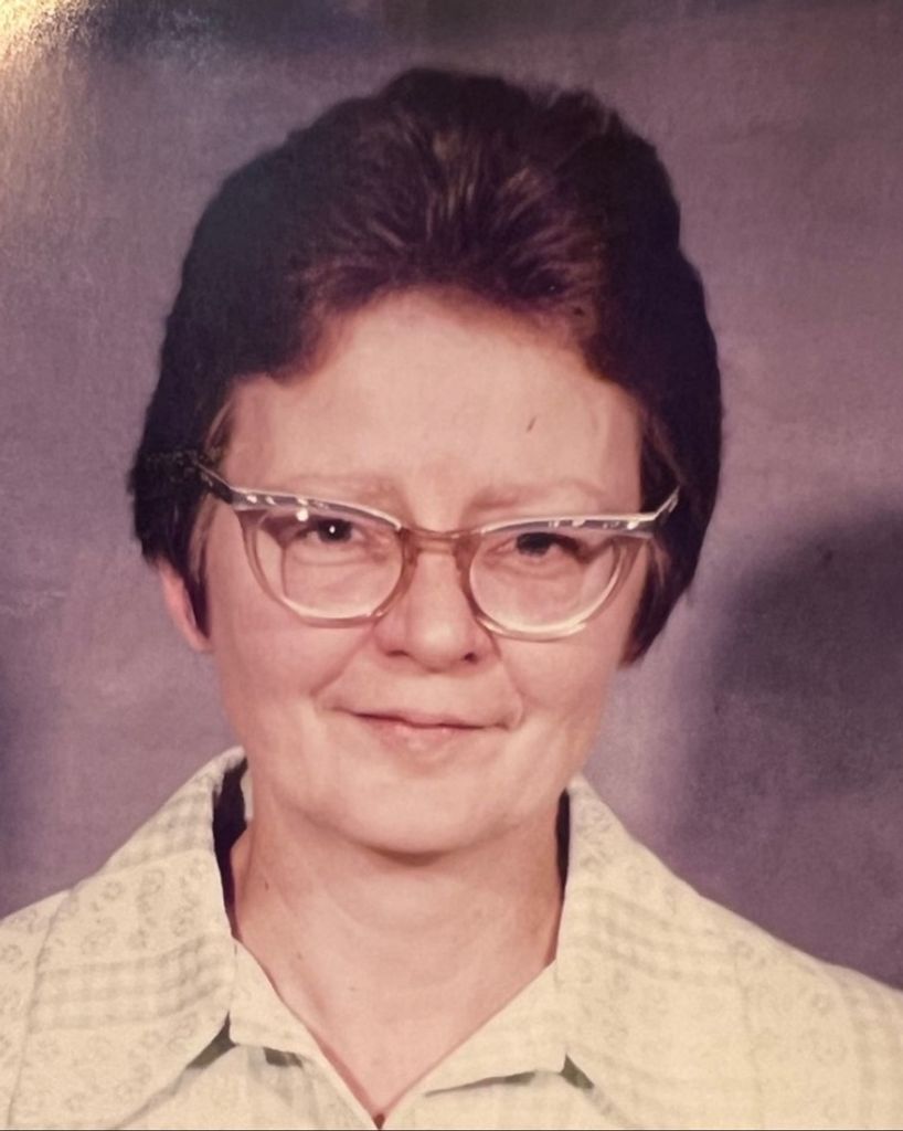 Mary E. Cranmer