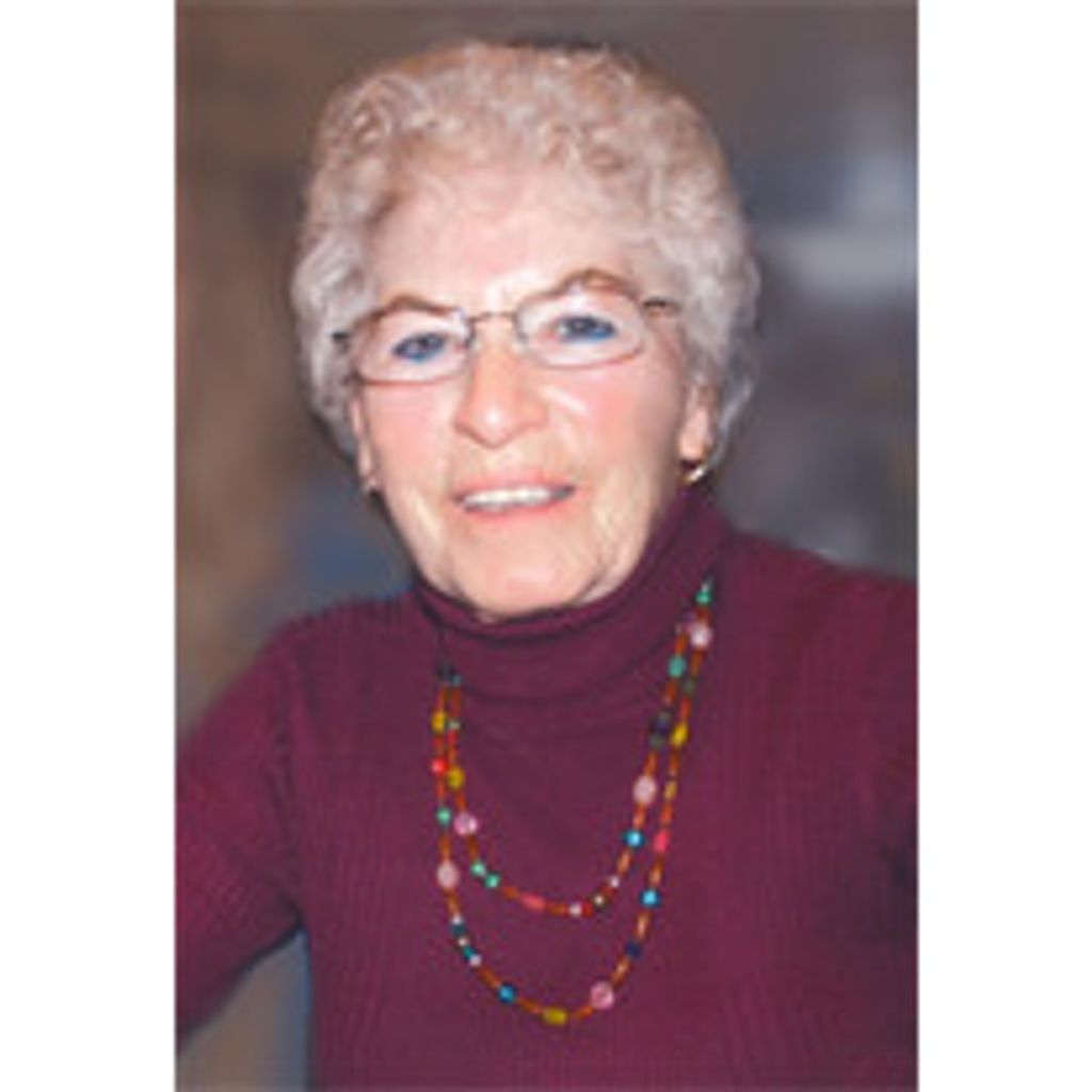 Marcelle Georgette Morin
