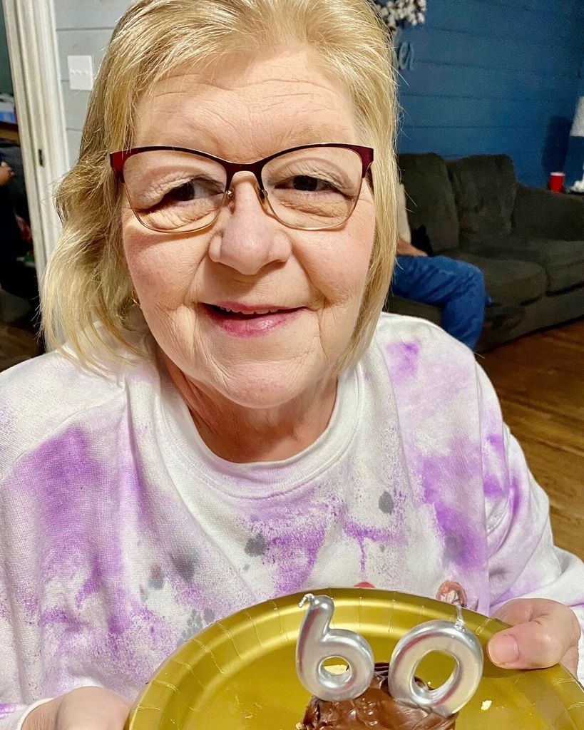 Carol Franks Simmons