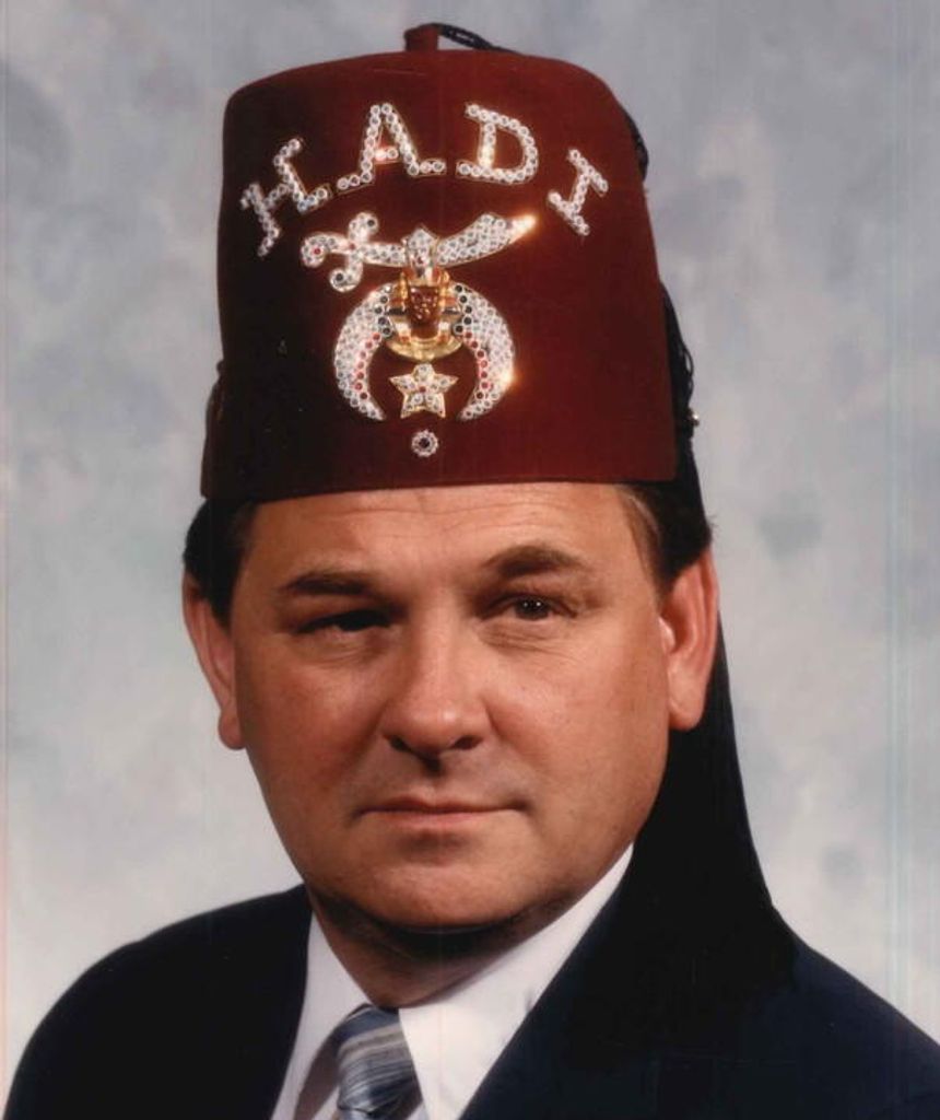 Charles R. Buedel