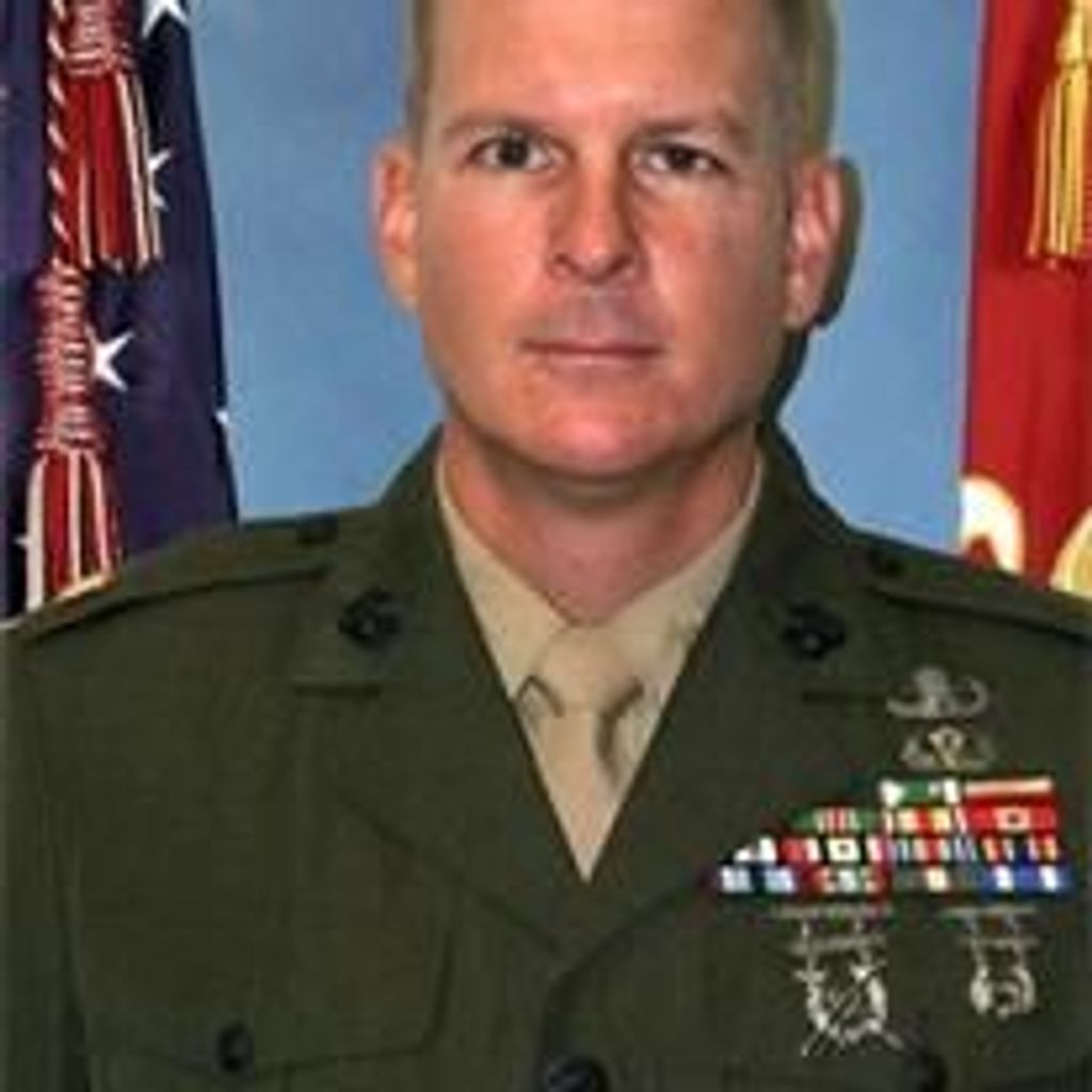 Major R. Lucas Profile Photo