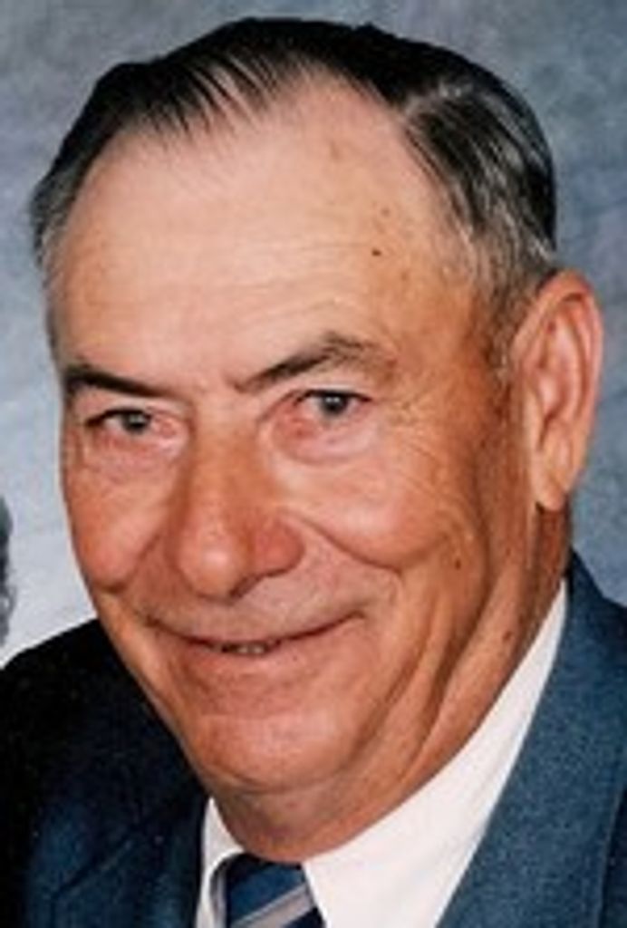 James W. "Bill" Miller