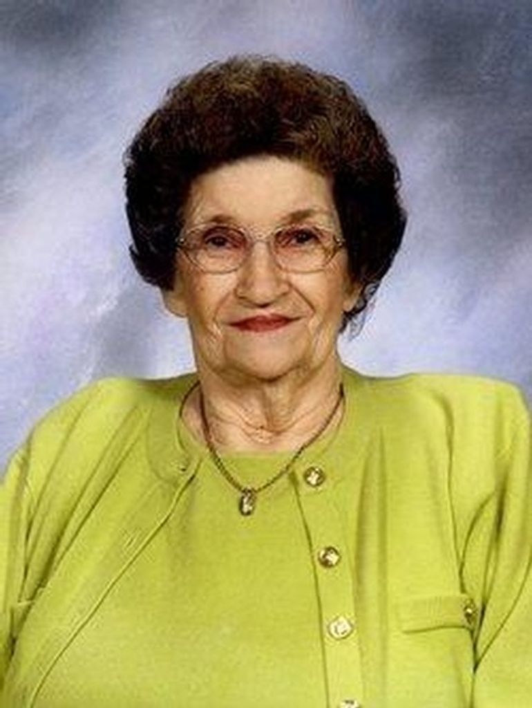 Janie Rice Rhodes