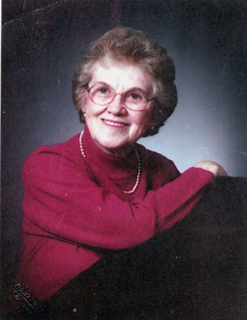 Alma J. Jones Profile Photo