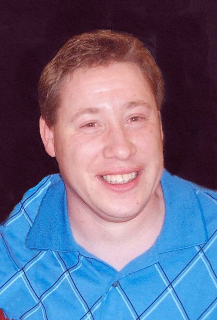 Nicholas ""Nick"" Samuel Toutges