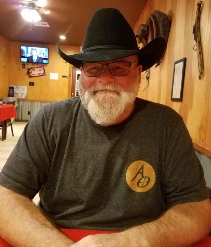 Vernon Larue Legg