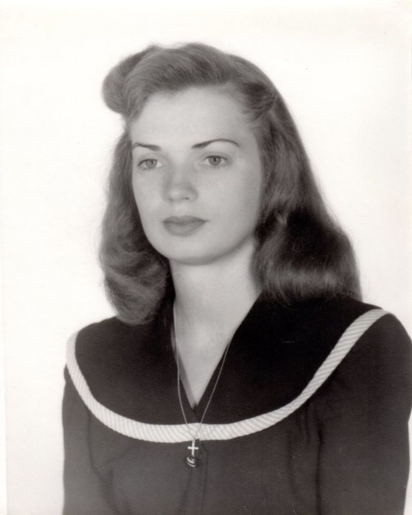 Mary Alice Pond