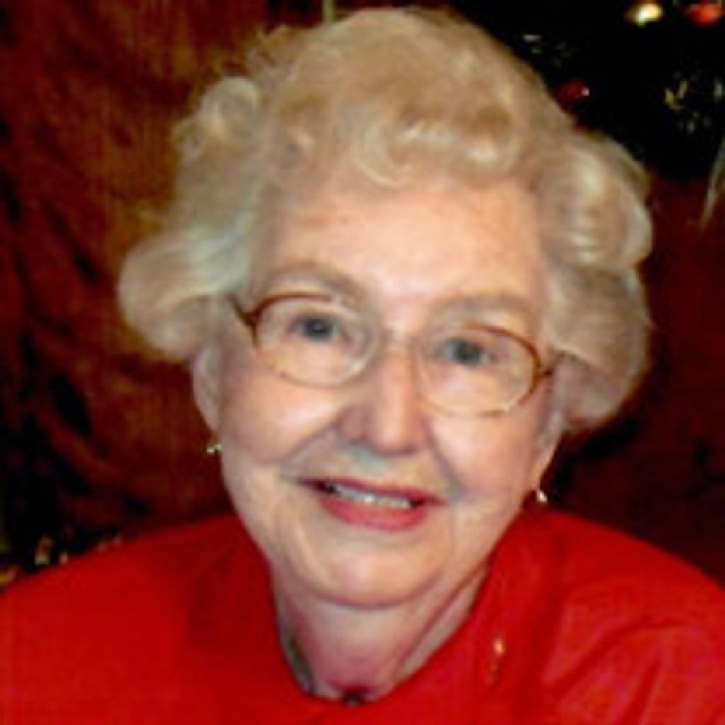 Jacqueline Gertrude Welch Haase