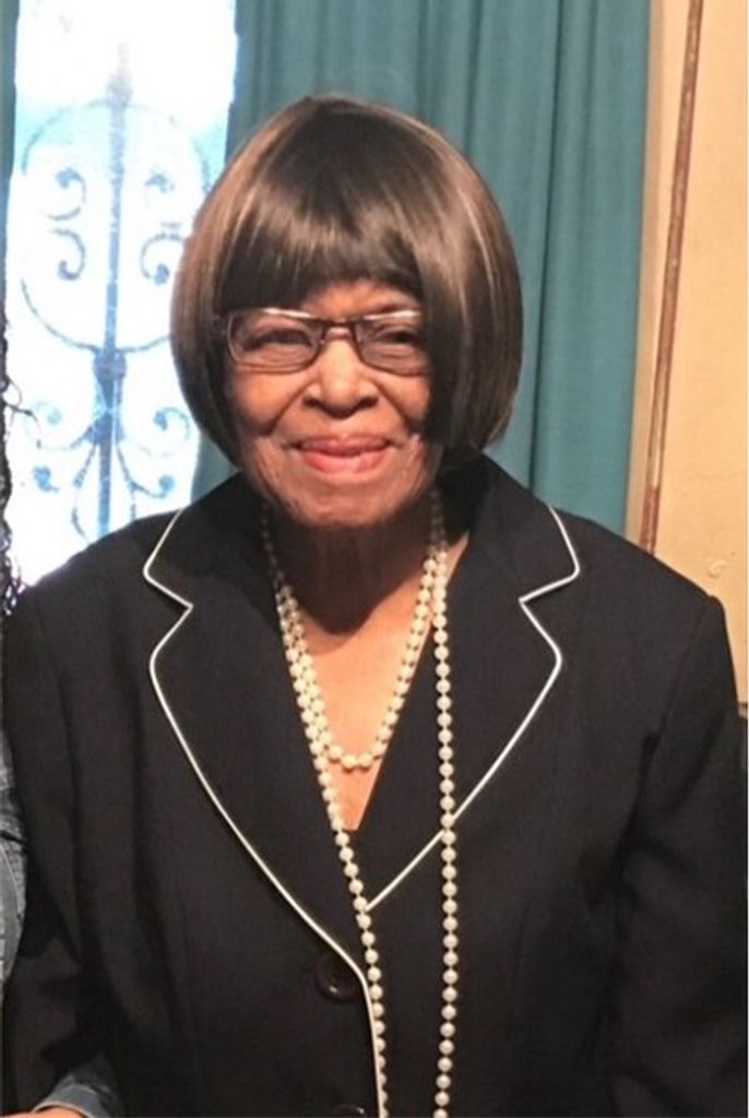 Mrs. Alberta B. Troutman Profile Photo
