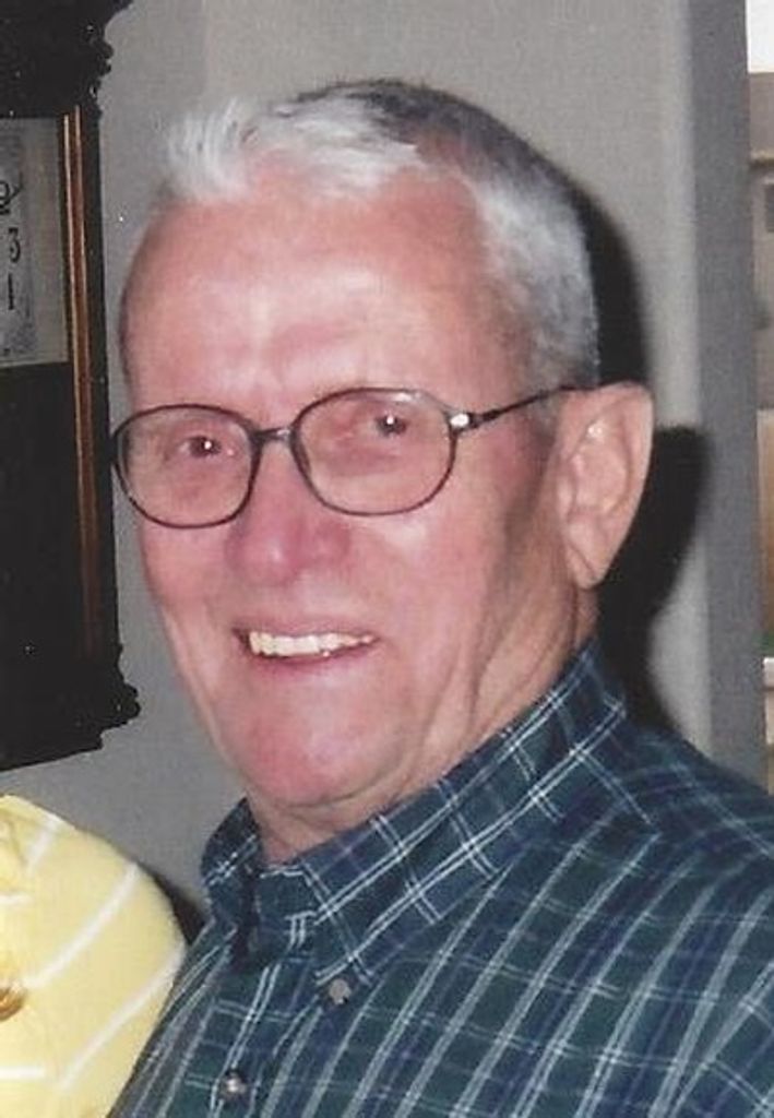 Willard J. Leach Jr. "Bill"