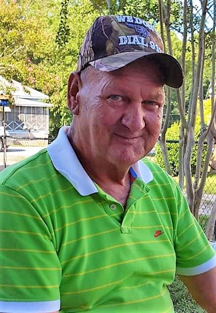 Richard Thomas Arrington Profile Photo