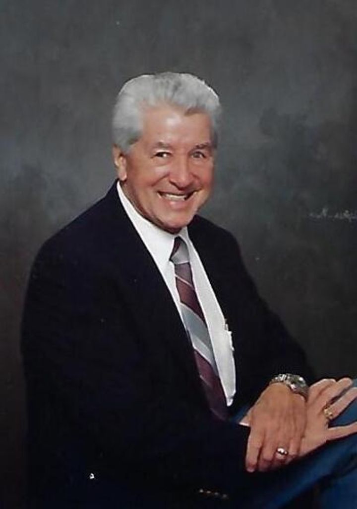 Joseph Timothy Harper Profile Photo