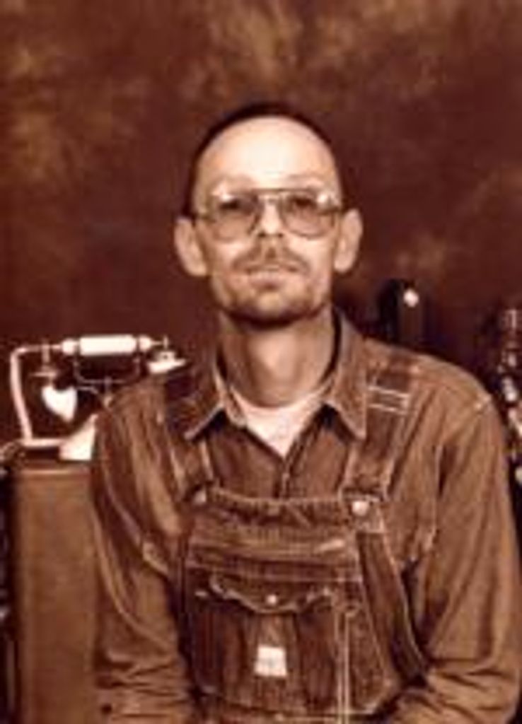 Darrell (Finch) Fentress