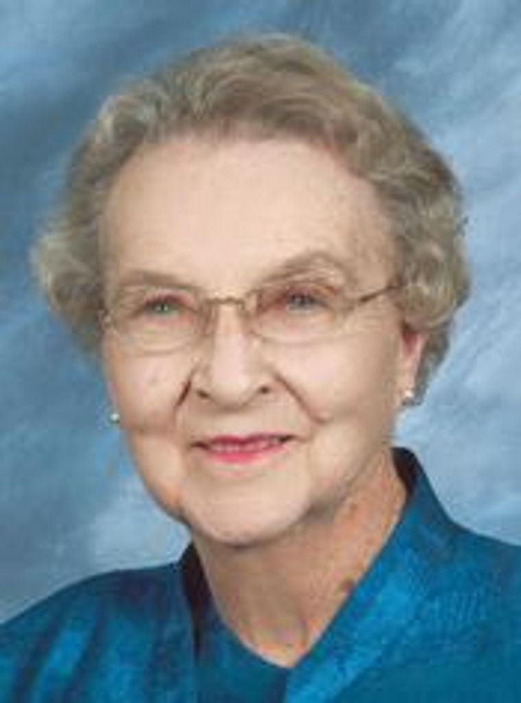 Mary Mccaslin Black
