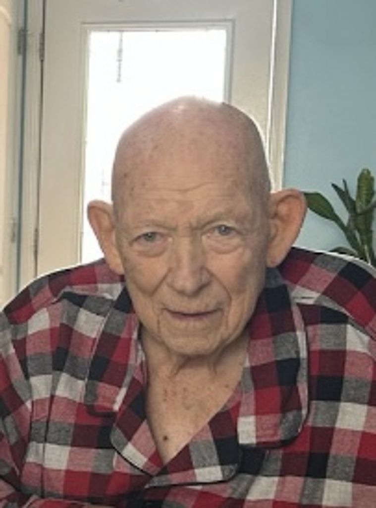 Gene Edward Churchman