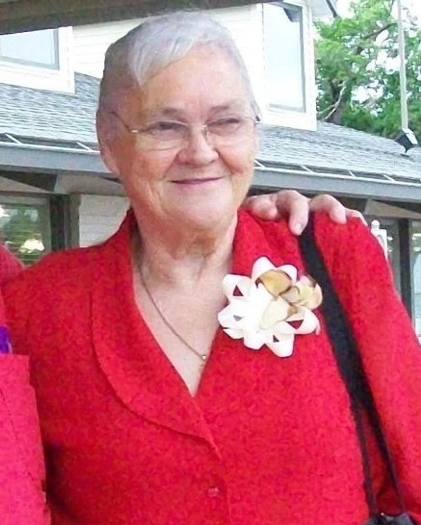 Shirley Jean Strickland Profile Photo