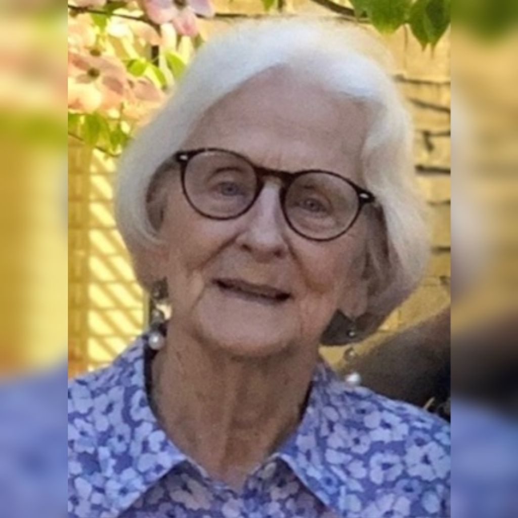 Mrs. Margaret Mallette Henderson Jenkins