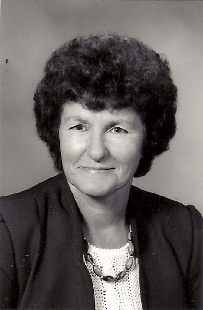 Gloria B. (Goulden)  Myers