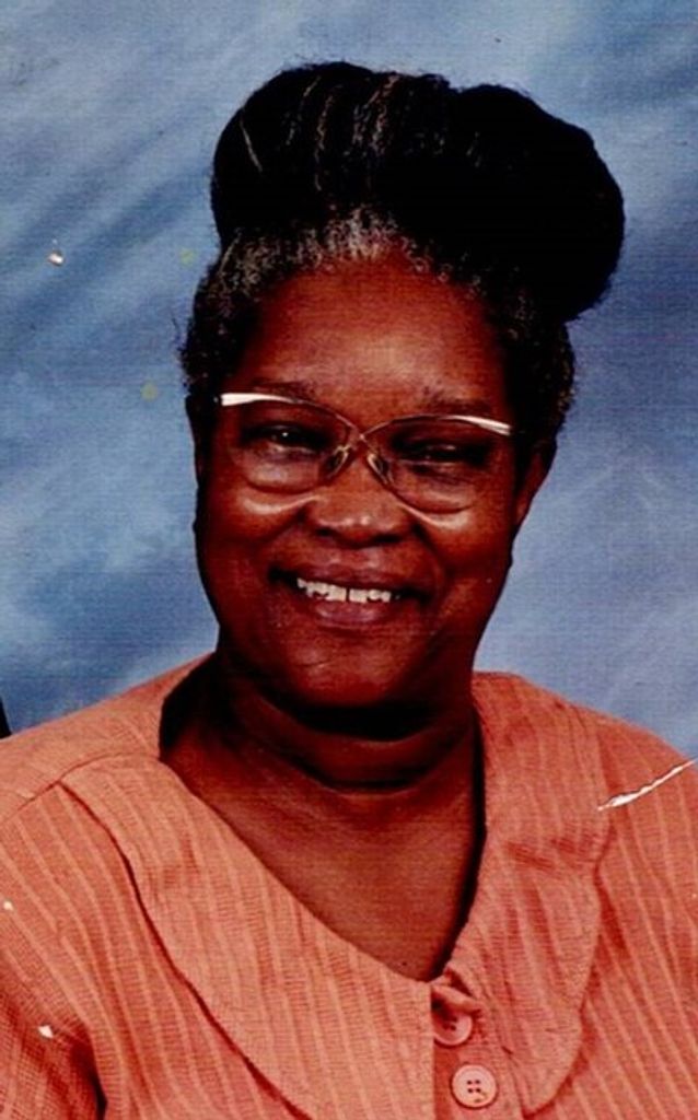 Dossie "Sister Faith" Davis