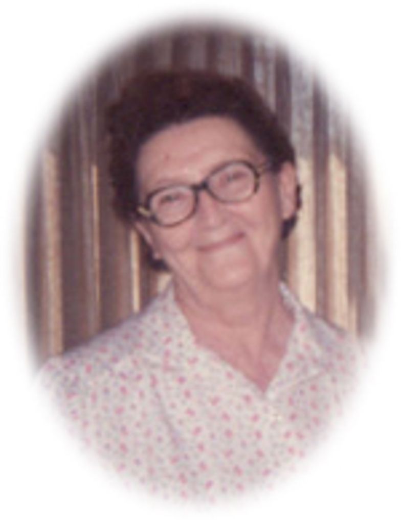 Gertrude Wadekamper